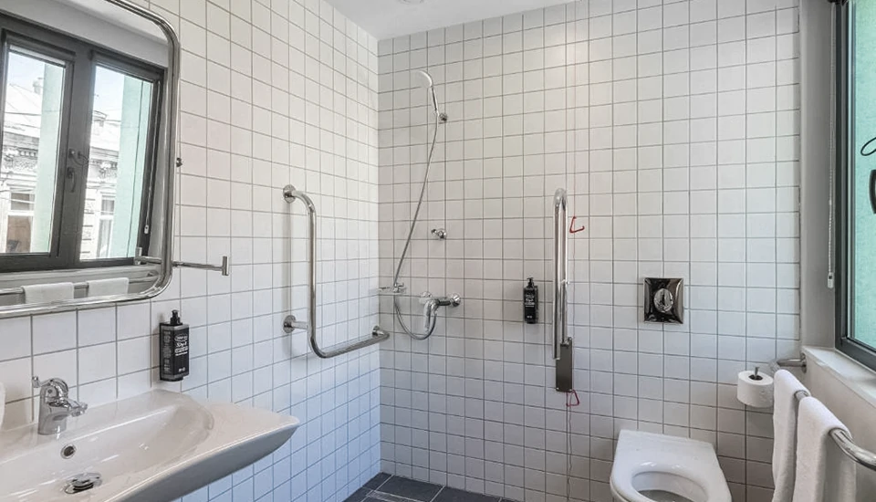 هتل آیبیس باجت تفلیس